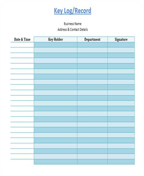 key tracking software free.